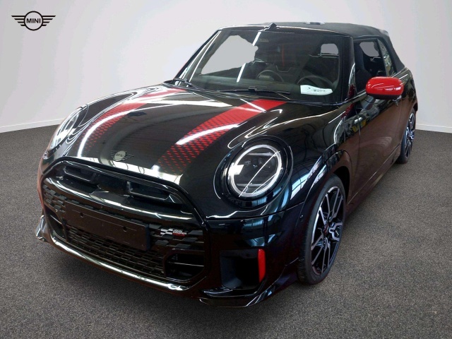 MINI John Cooper Works Cabrio
