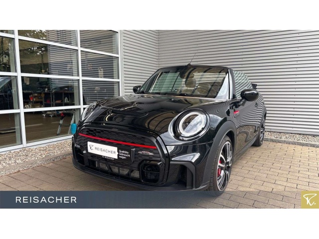 MINI John Cooper Works Cabrio