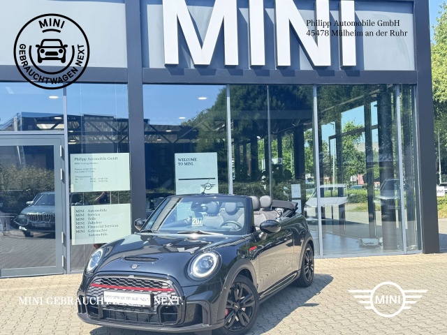 MINI John Cooper Works Cabrio