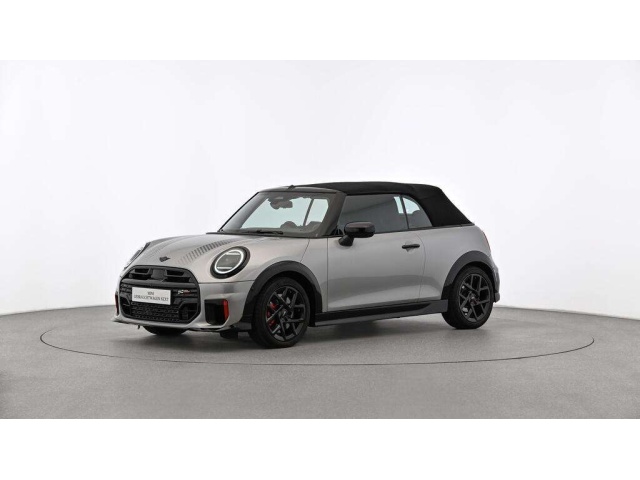 MINI John Cooper Works Cabrio
