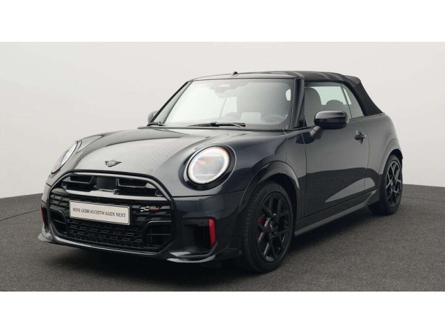 MINI John Cooper Works Cabrio