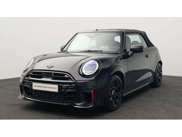 MINI John Cooper Works Cabrio