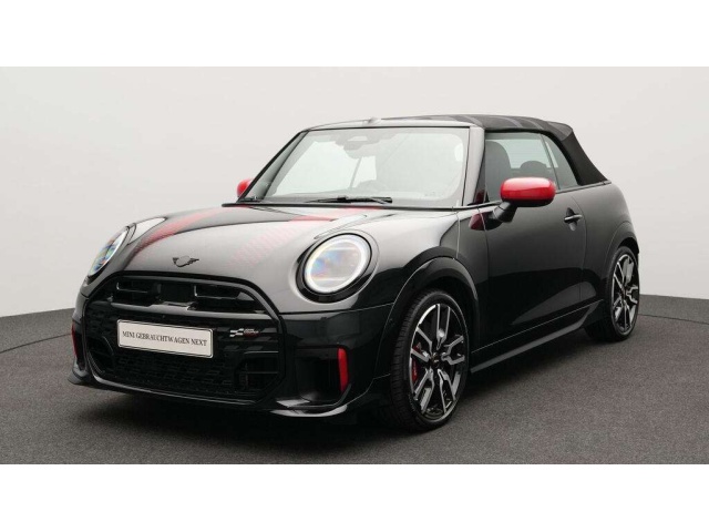 MINI John Cooper Works Cabrio