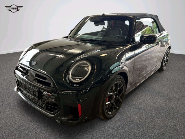 MINI John Cooper Works Cabrio