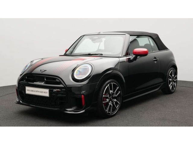 MINI John Cooper Works Cabrio