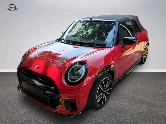 MINI John Cooper Works Cabrio