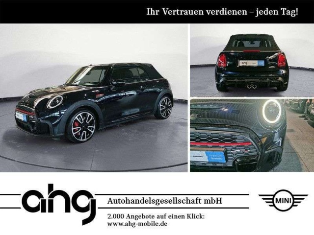 MINI John Cooper Works Cabrio