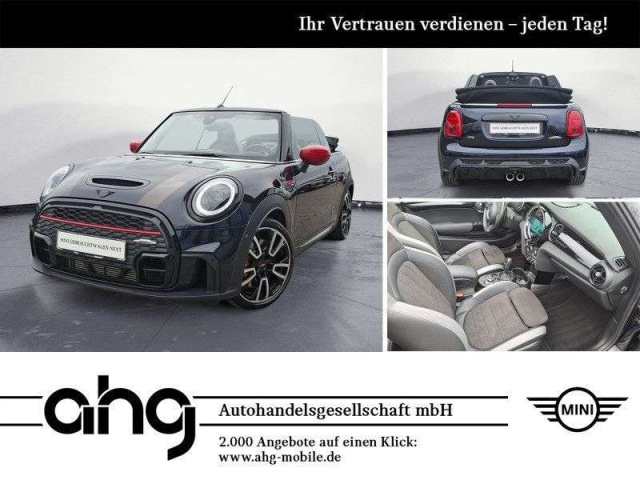 MINI John Cooper Works Cabrio