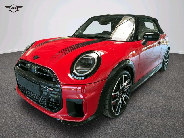 MINI John Cooper Works Cabrio