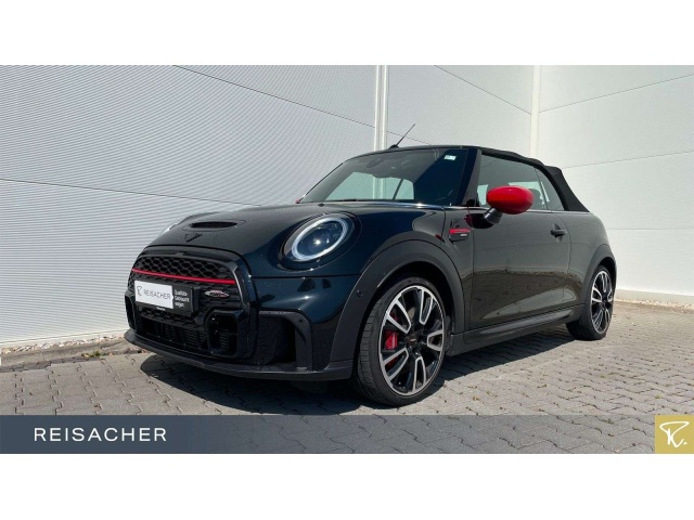 MINI John Cooper Works Cabrio