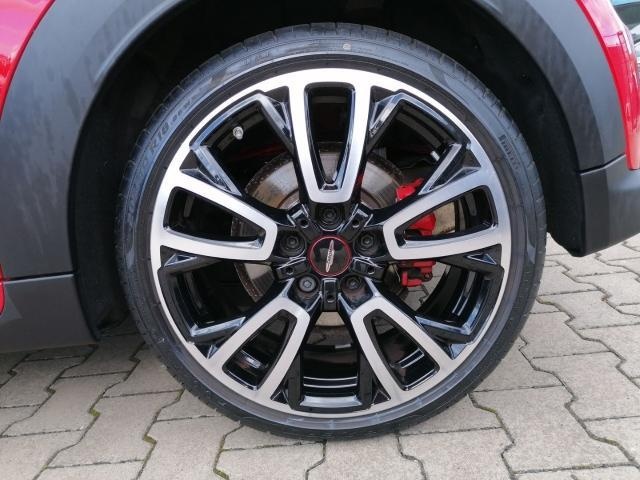 MINI John Cooper Works Cabrio