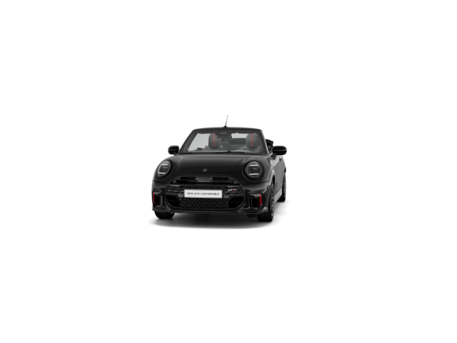 MINI John Cooper Works Cabrio