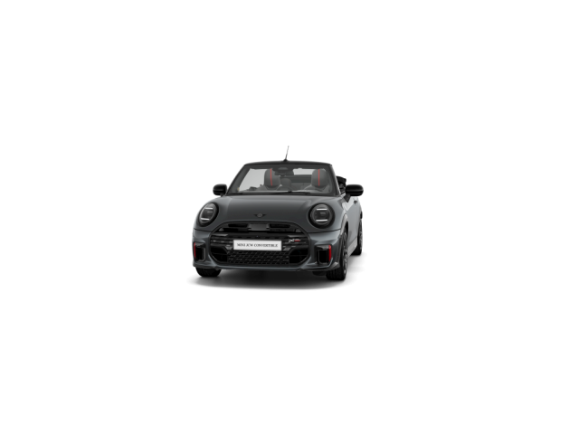 MINI John Cooper Works Cabrio