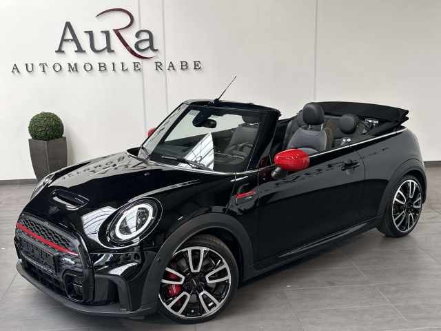 MINI John Cooper Works Cabrio