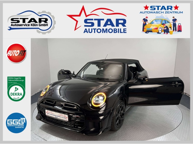 MINI John Cooper Works Cabrio