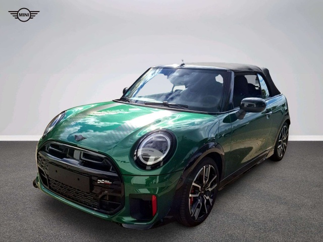 MINI John Cooper Works Cabrio