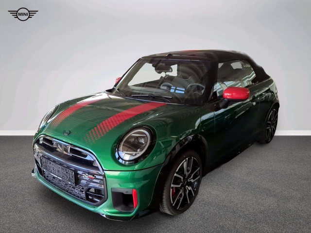 MINI John Cooper Works Cabrio
