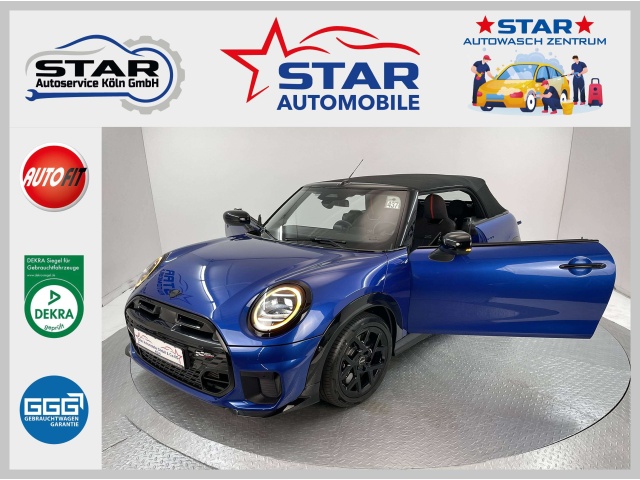 MINI John Cooper Works Cabrio