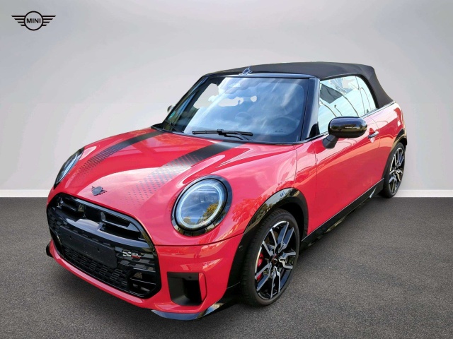 MINI John Cooper Works Cabrio