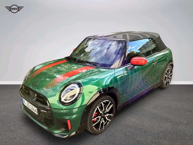 MINI John Cooper Works Cabrio