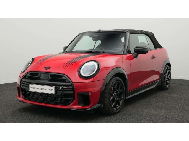 MINI John Cooper Works Cabrio