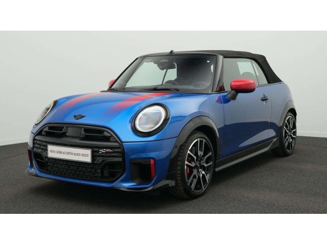 MINI John Cooper Works Cabrio