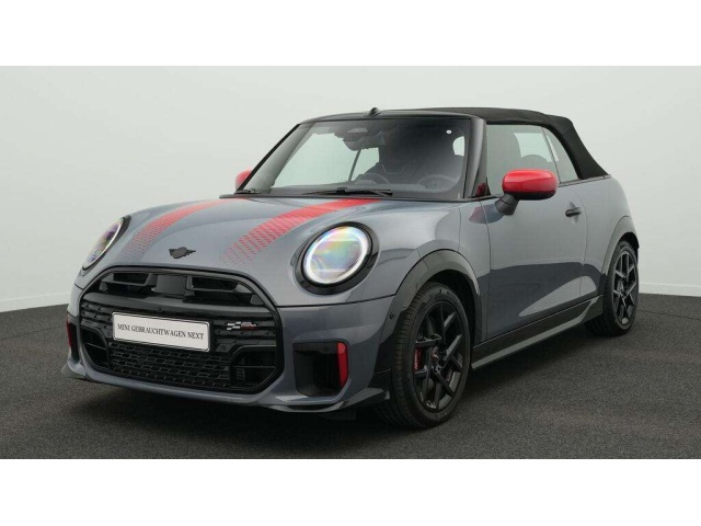 MINI John Cooper Works Cabrio