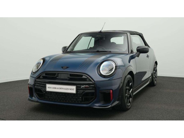 MINI John Cooper Works Cabrio