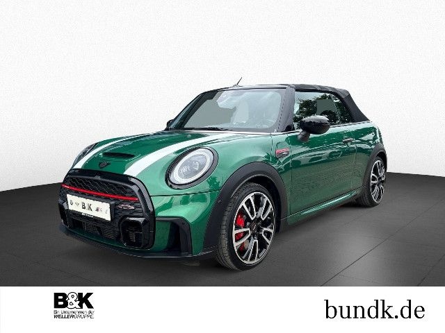 MINI John Cooper Works Cabrio