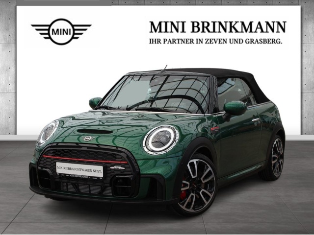 MINI John Cooper Works Cabrio