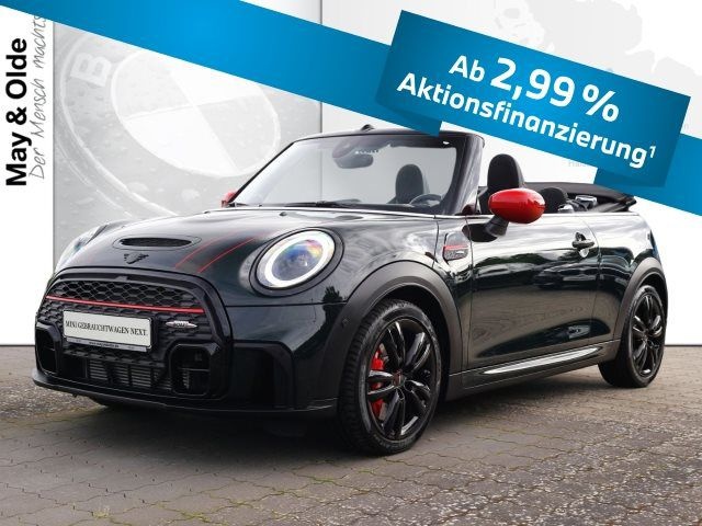 MINI John Cooper Works Cabrio