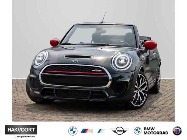 MINI John Cooper Works Cabrio