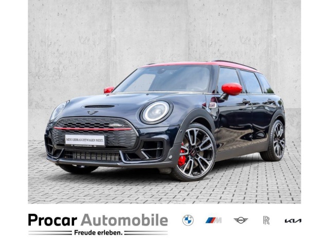 MINI John Cooper Works Clubman