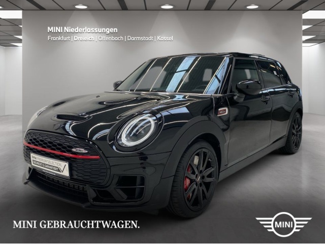 MINI John Cooper Works Clubman