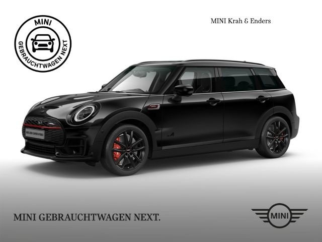 MINI John Cooper Works Clubman