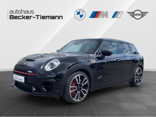 MINI John Cooper Works Clubman