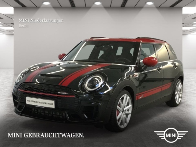 MINI John Cooper Works Clubman