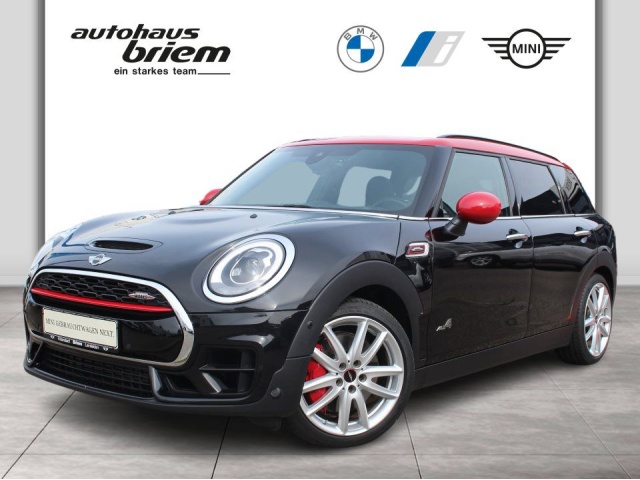 MINI John Cooper Works Clubman