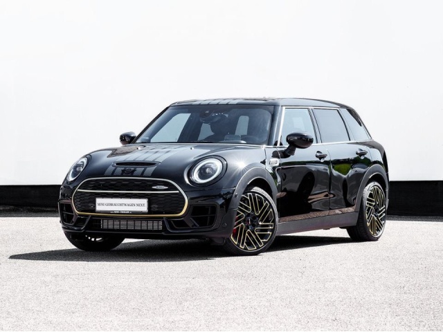 MINI John Cooper Works Clubman