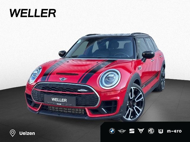 MINI John Cooper Works Clubman