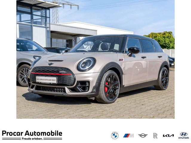 MINI John Cooper Works Clubman
