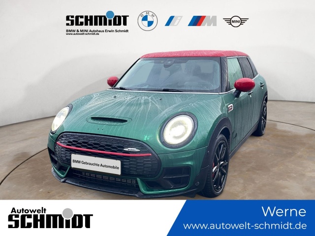 MINI John Cooper Works Clubman