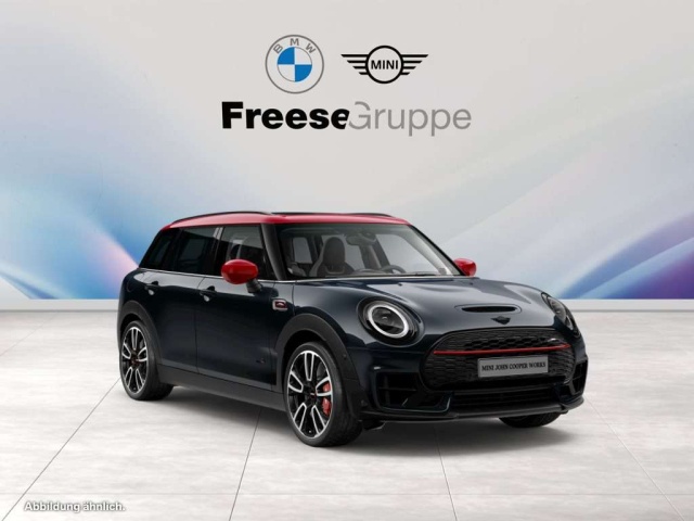 MINI John Cooper Works Clubman