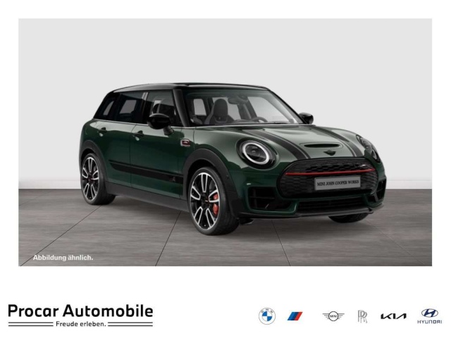 MINI John Cooper Works Clubman