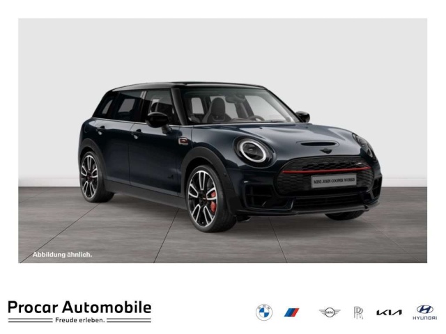 MINI John Cooper Works Clubman