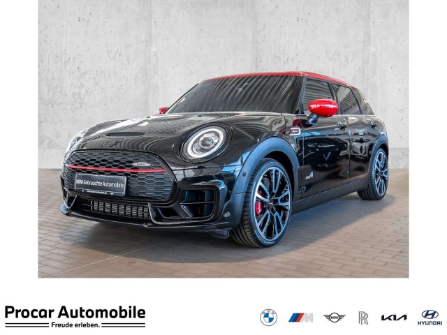 MINI John Cooper Works Clubman