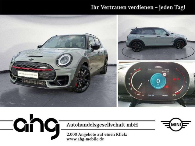 MINI John Cooper Works Clubman