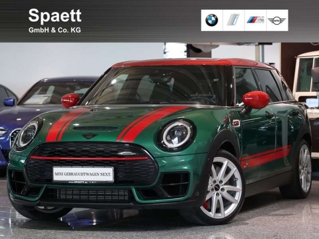 MINI John Cooper Works Clubman