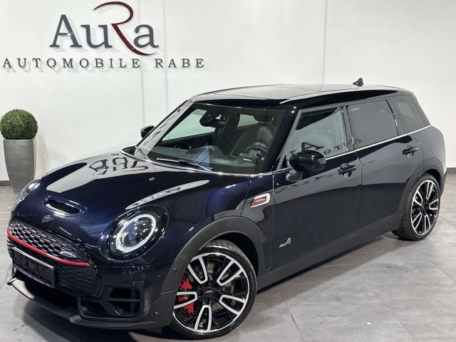 MINI John Cooper Works Clubman