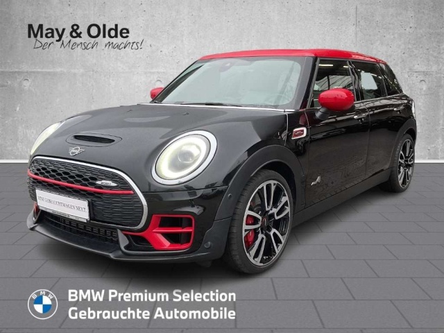 MINI John Cooper Works Clubman